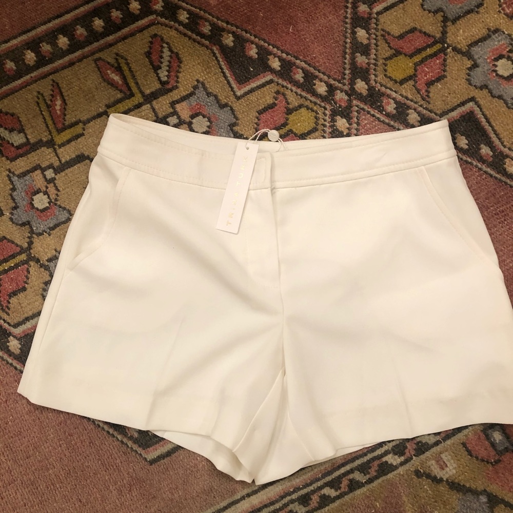 NWT Trina Turk Daulton shorts.